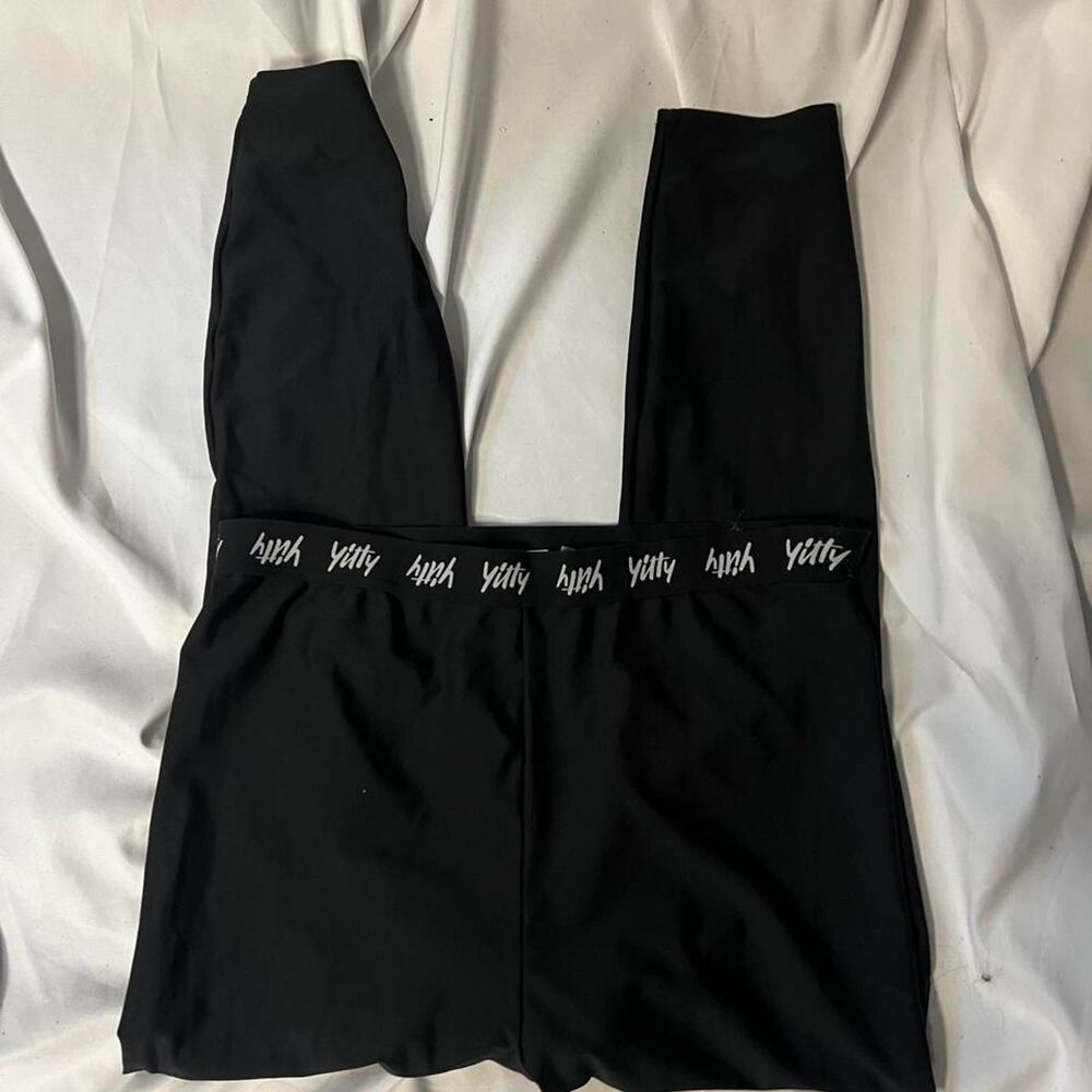 Unbranded Women's Black Leggings